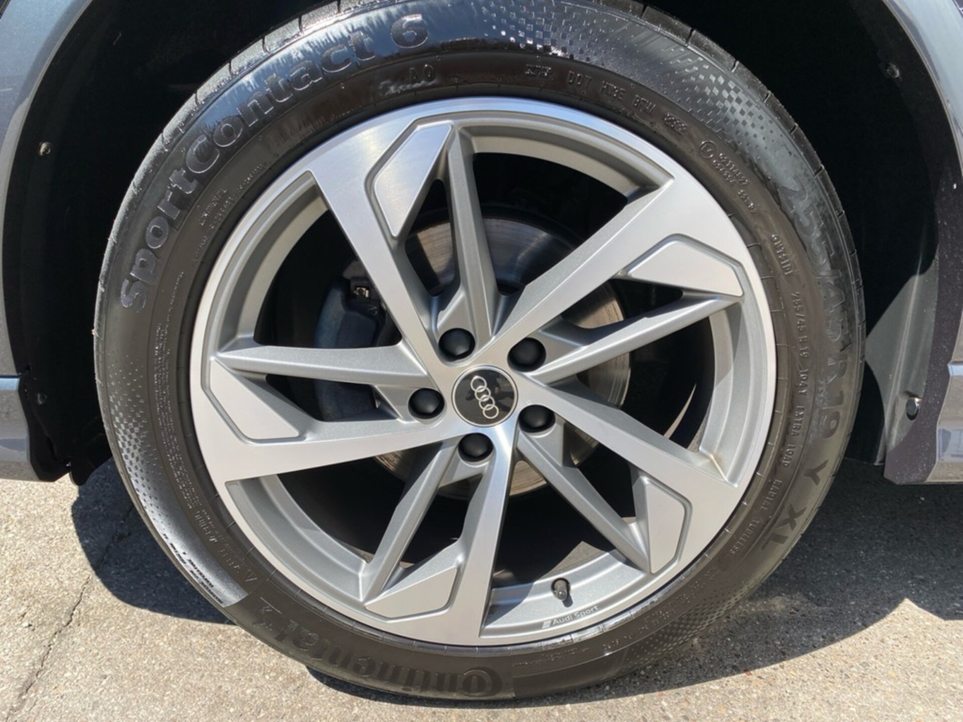Audi Q3 SUV S line