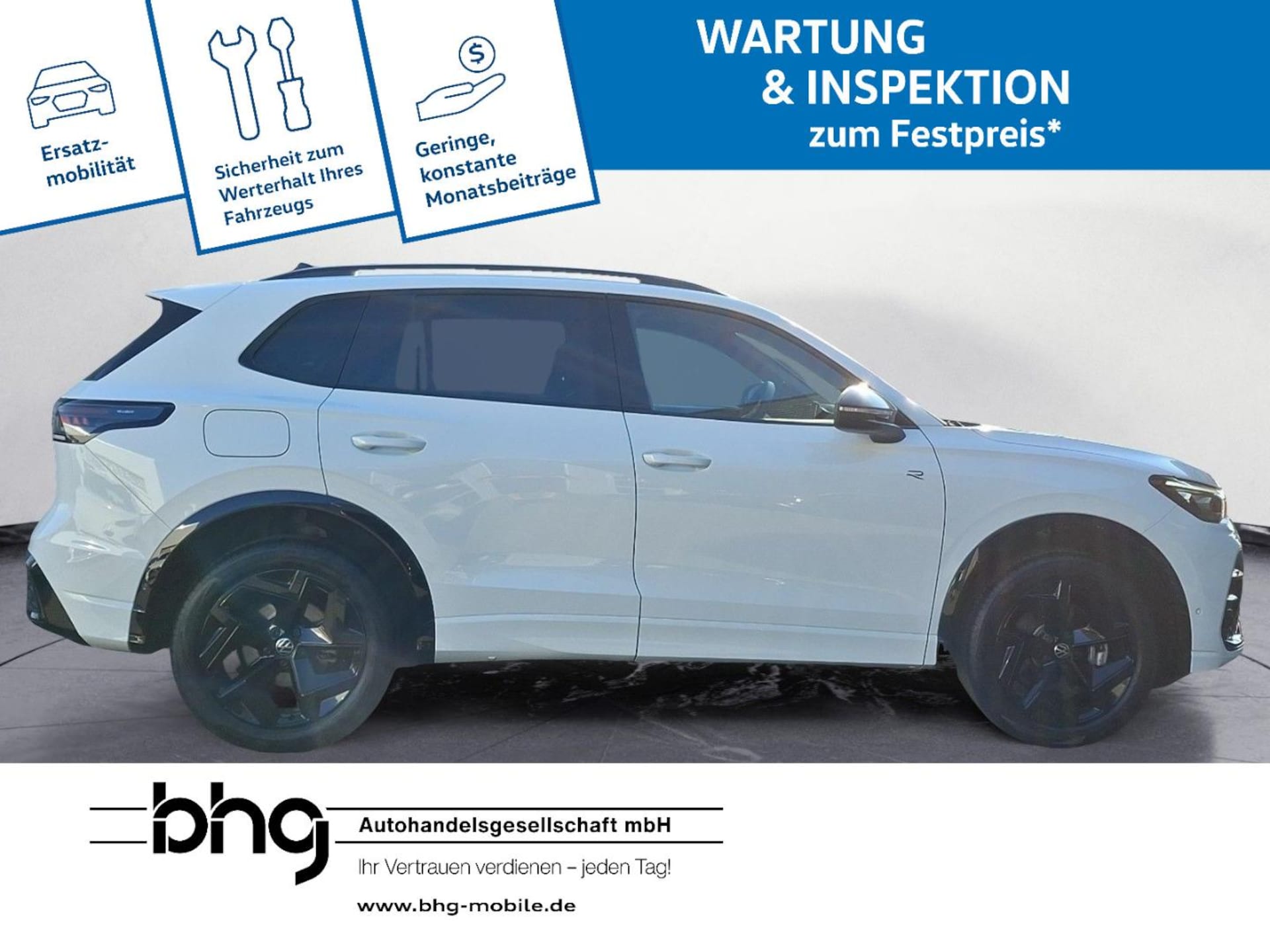Volkswagen Tiguan R-Line