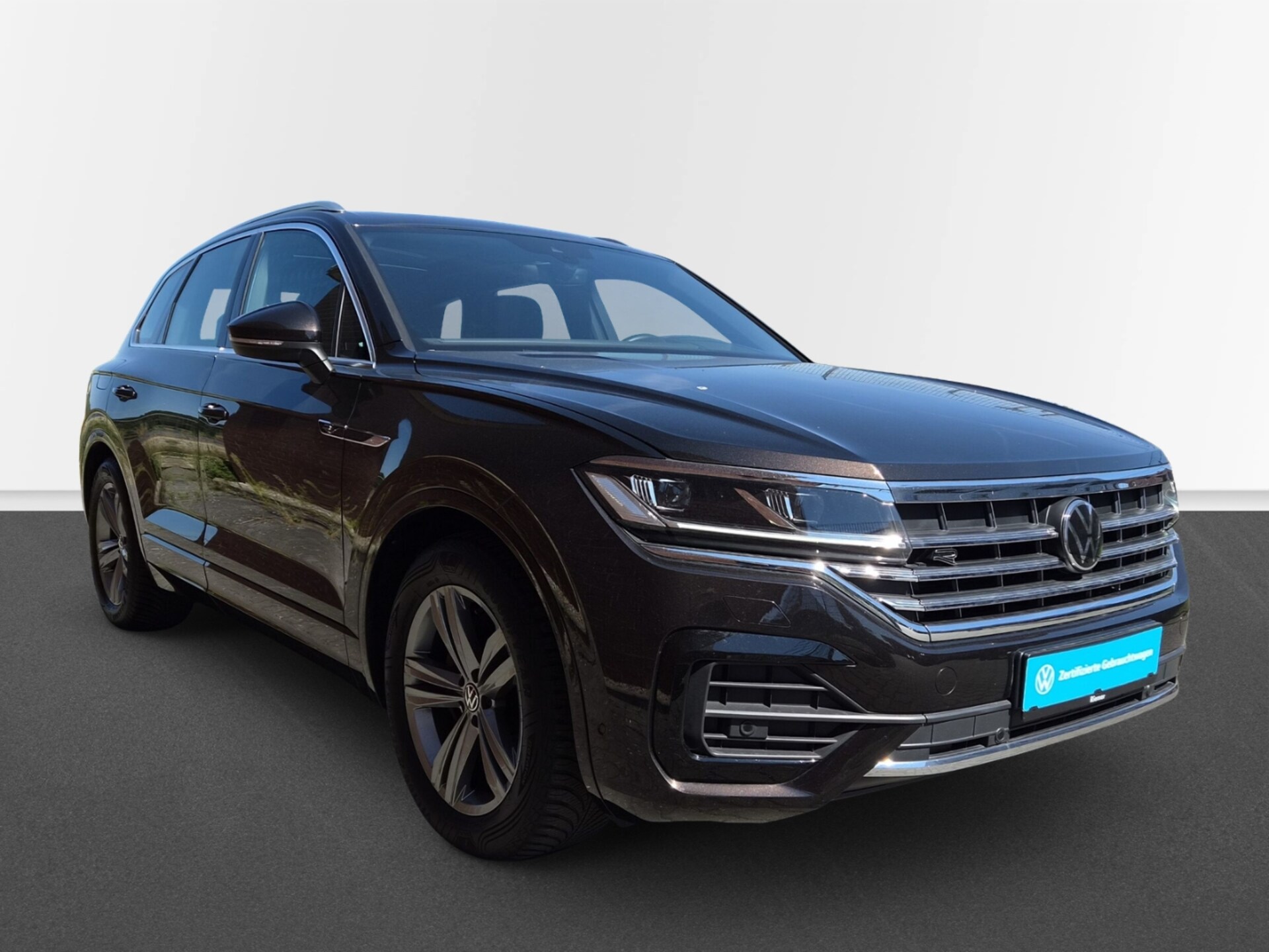 Volkswagen Touareg R-Line