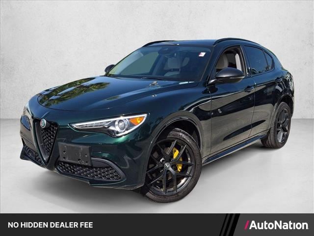 2020 Alfa Romeo Stelvio
