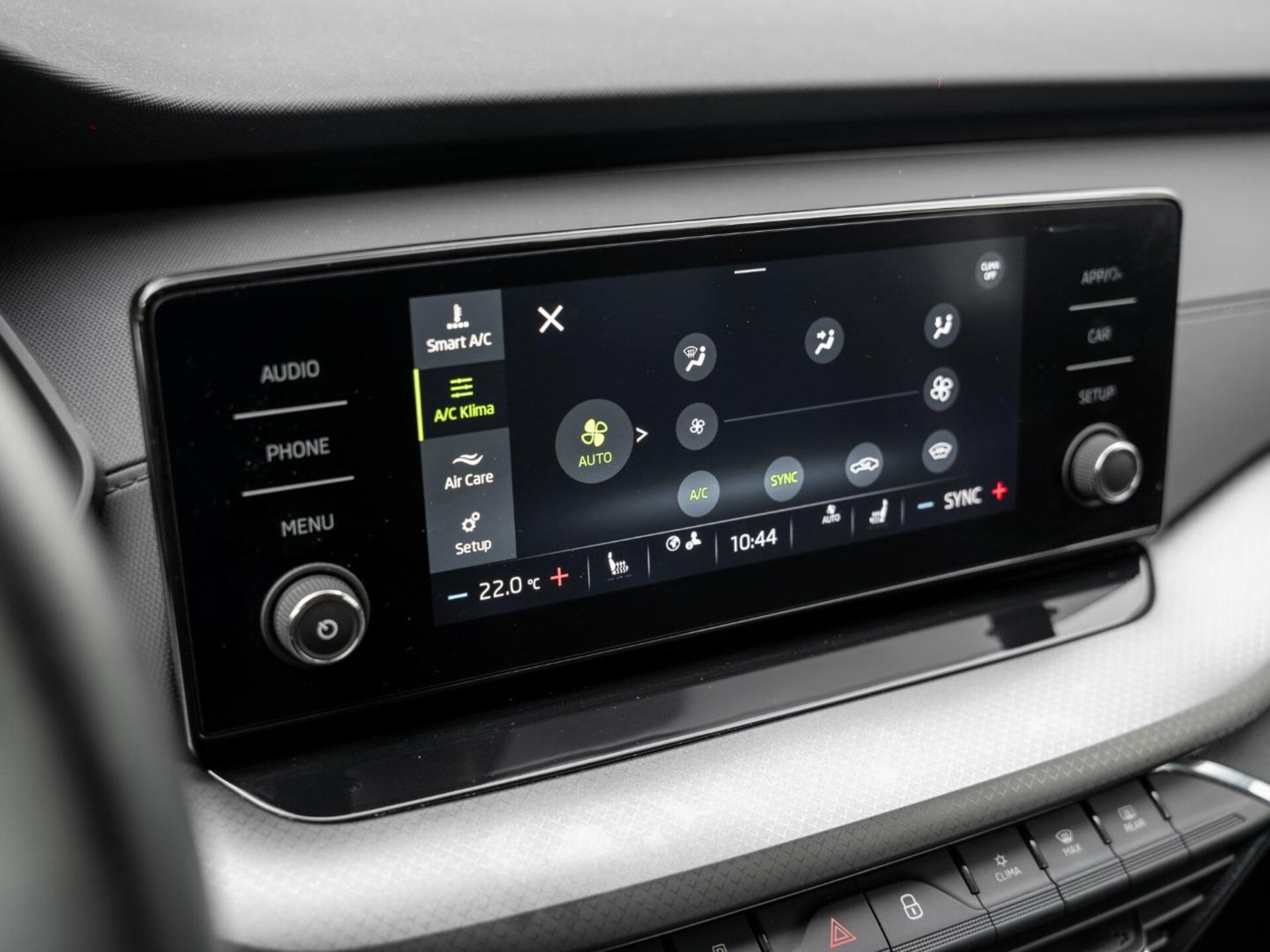 Skoda Octavia Combi Ambition