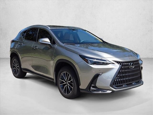 2025 Lexus NX 350