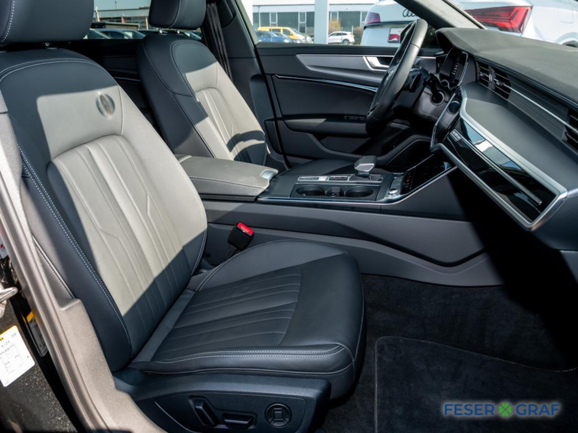 Audi A6 Avant Sport