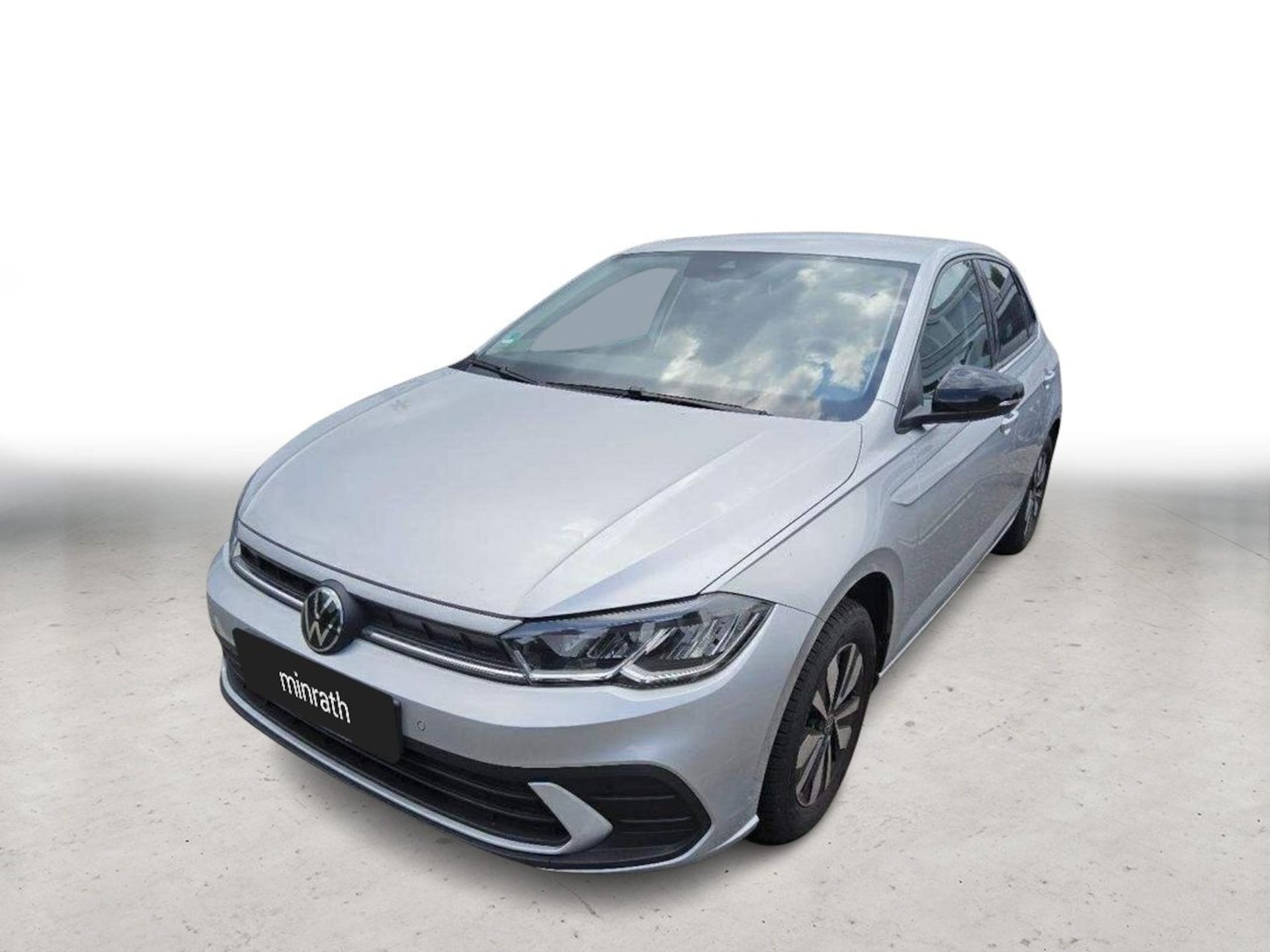 Volkswagen Polo Goal