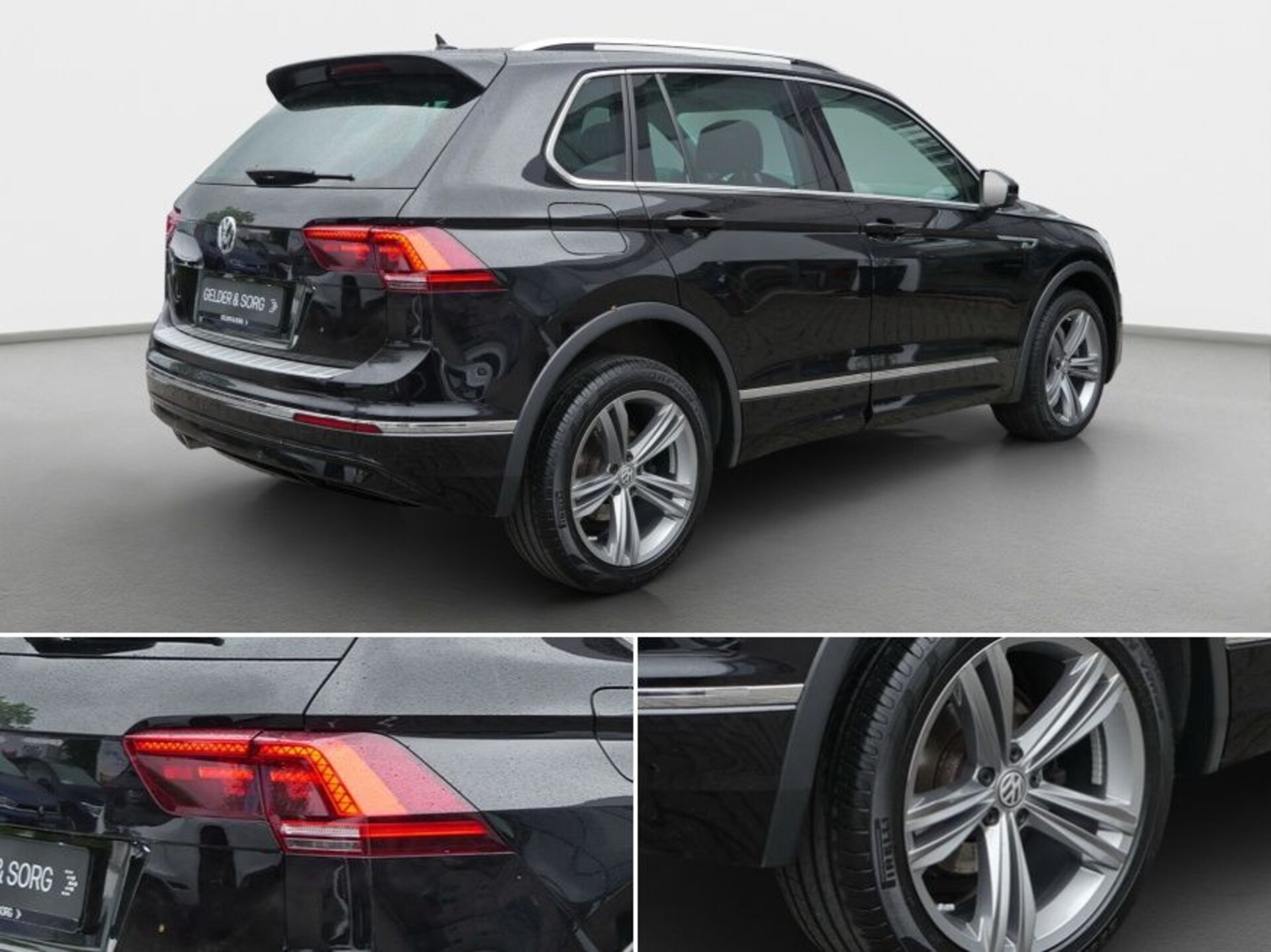 Volkswagen Tiguan Highline