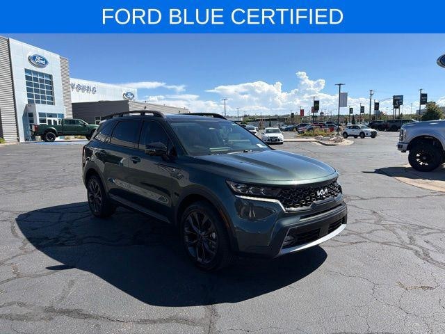 2023 Kia Sorento