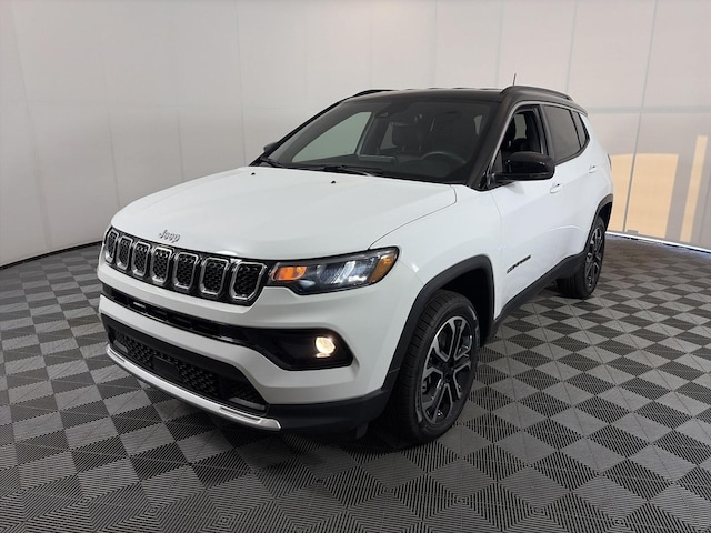 2023 Jeep Compass