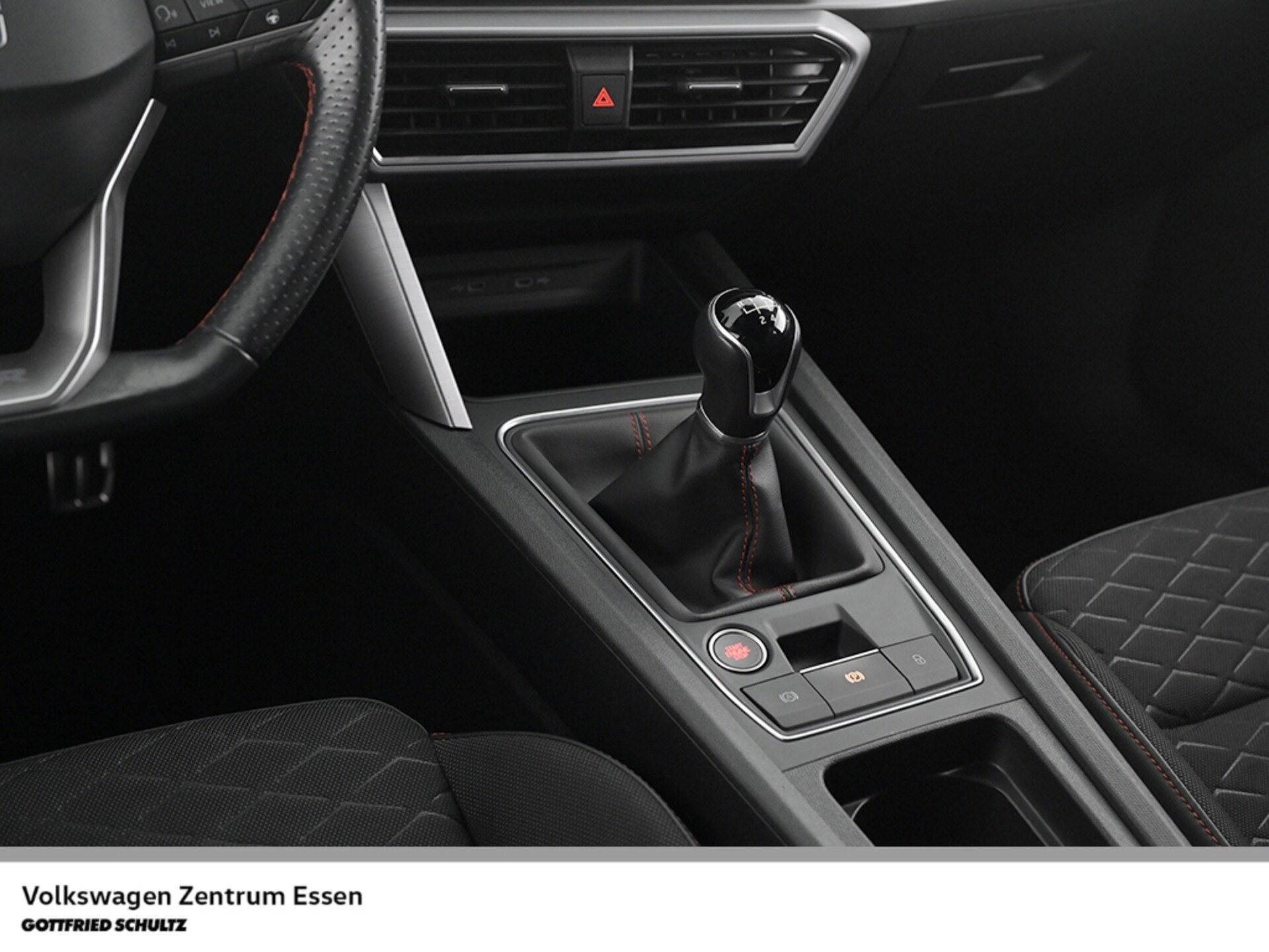 SEAT Leon Sportstourer FR