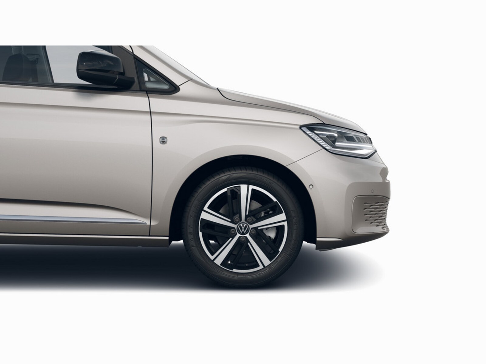 Volkswagen Caddy – Bild 5