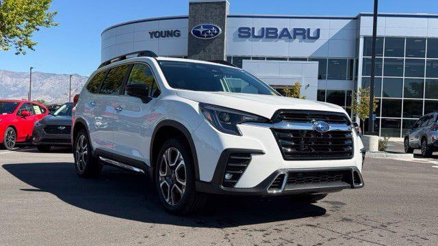 Photo of 2026 Subaru Ascent