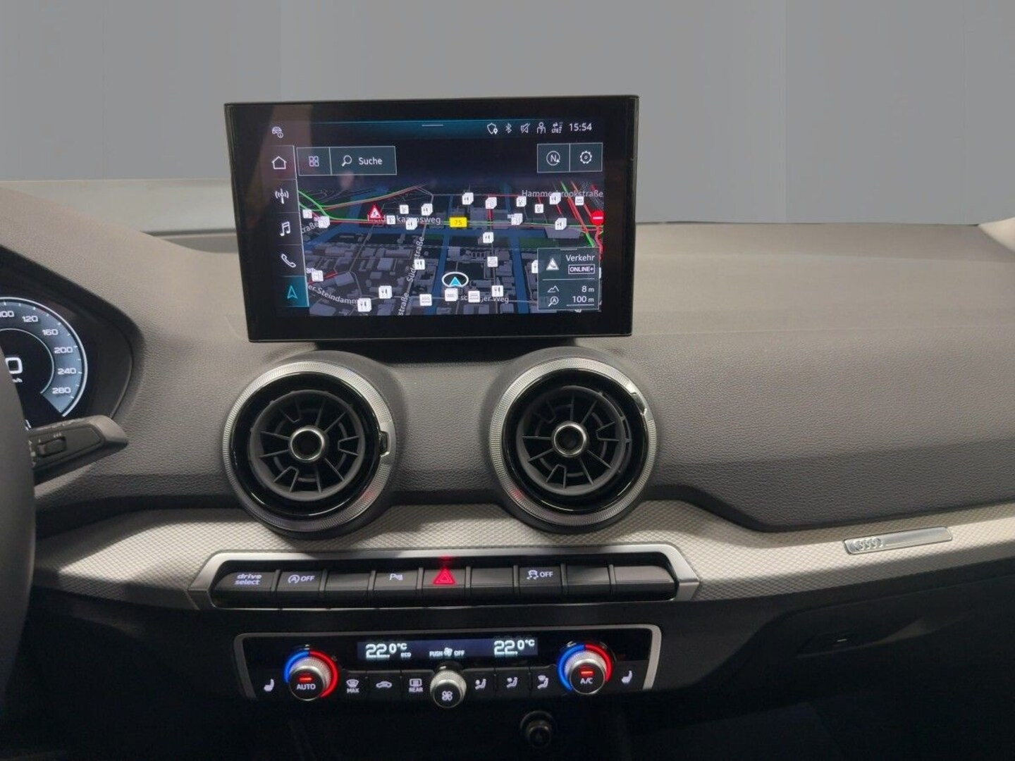 Bild über Audi Q2 advanced 35 TFSI S tronic - für weitere Informationen kontaktieren Sie den Audi Partner