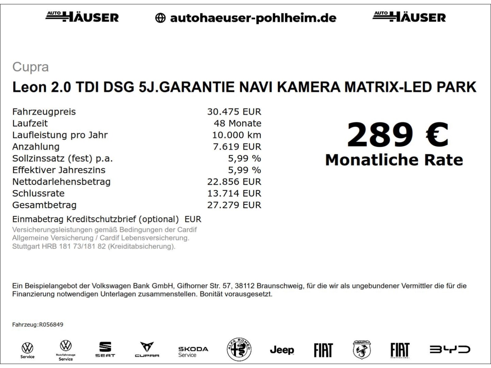 CUPRA Leon – Bild 2