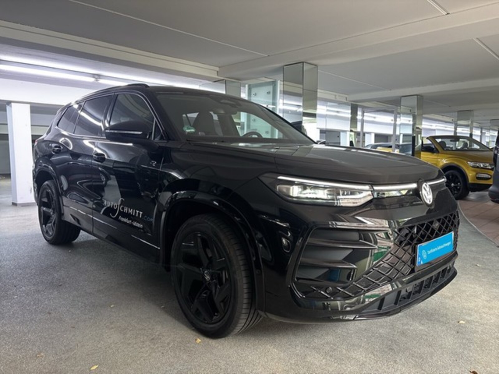 Volkswagen Tayron – Bild 3