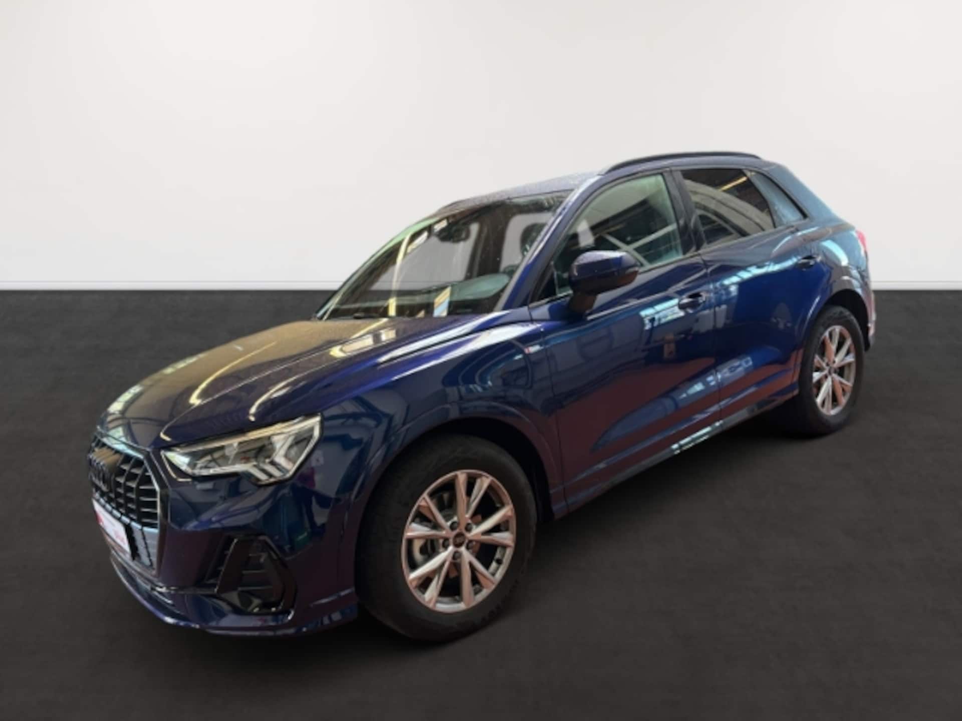 Audi Q3 SUV S line