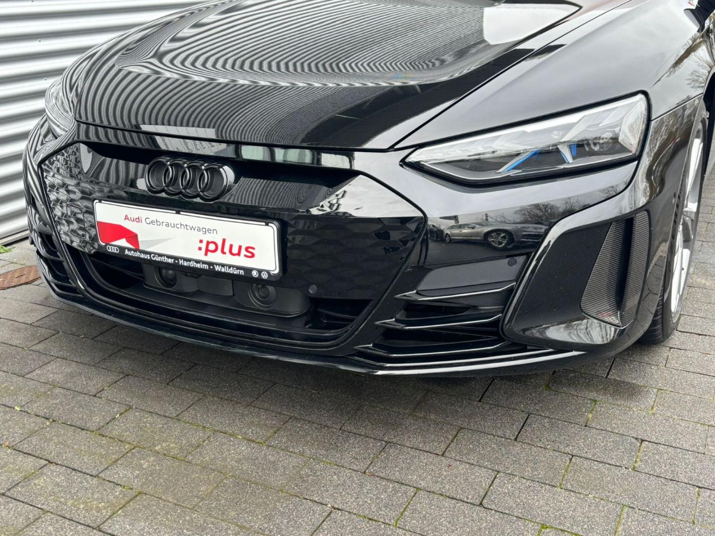 Image about Audi RS e-tron GT e-tron quattro