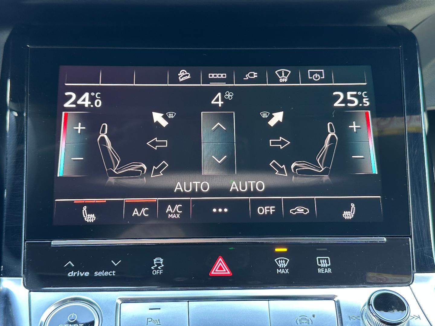 Image about Audi e-tron Sportback S line 55 quattro