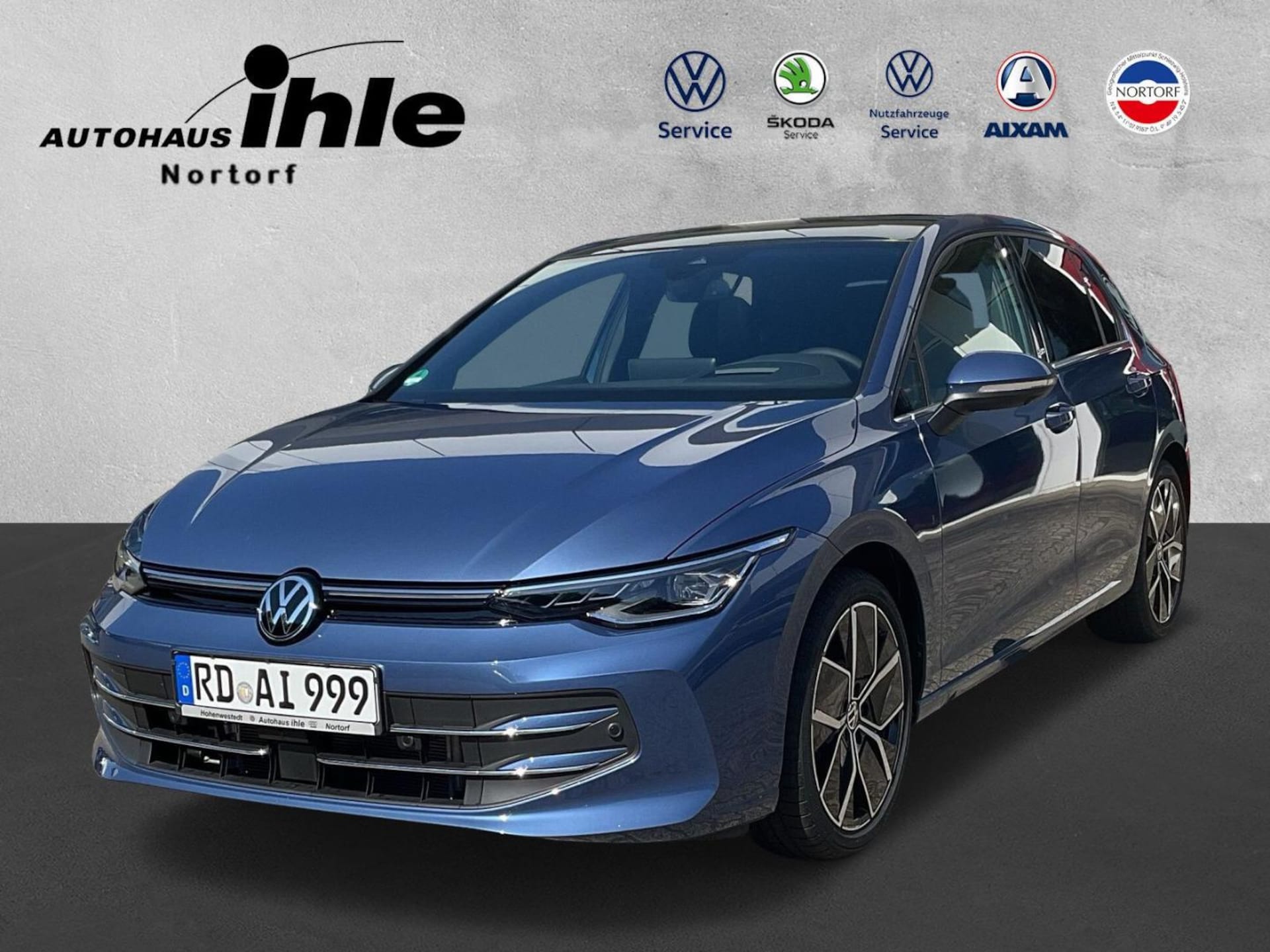 Volkswagen Golf Style