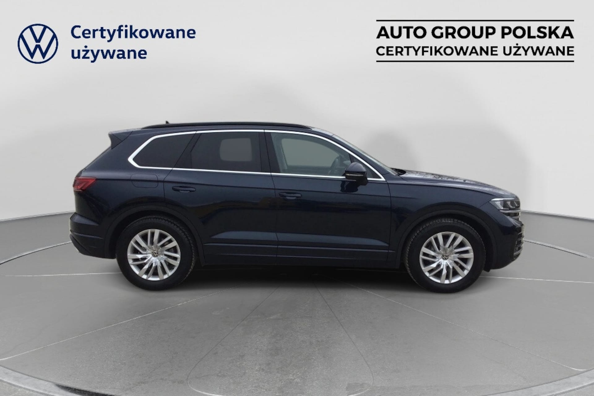 Volkswagen Touareg Elegance