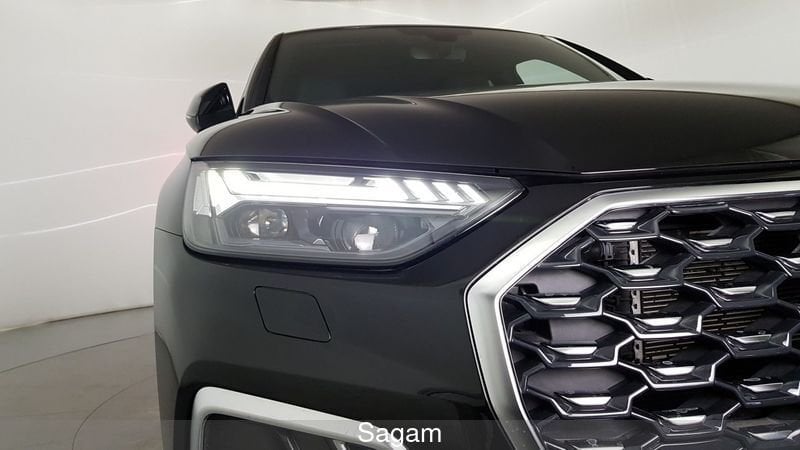 Audi Q5 Sportback TFSI e