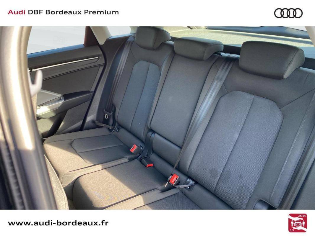 Image about Audi Q3 Design 35 TFSI 110 kW (150 ch) S tronic