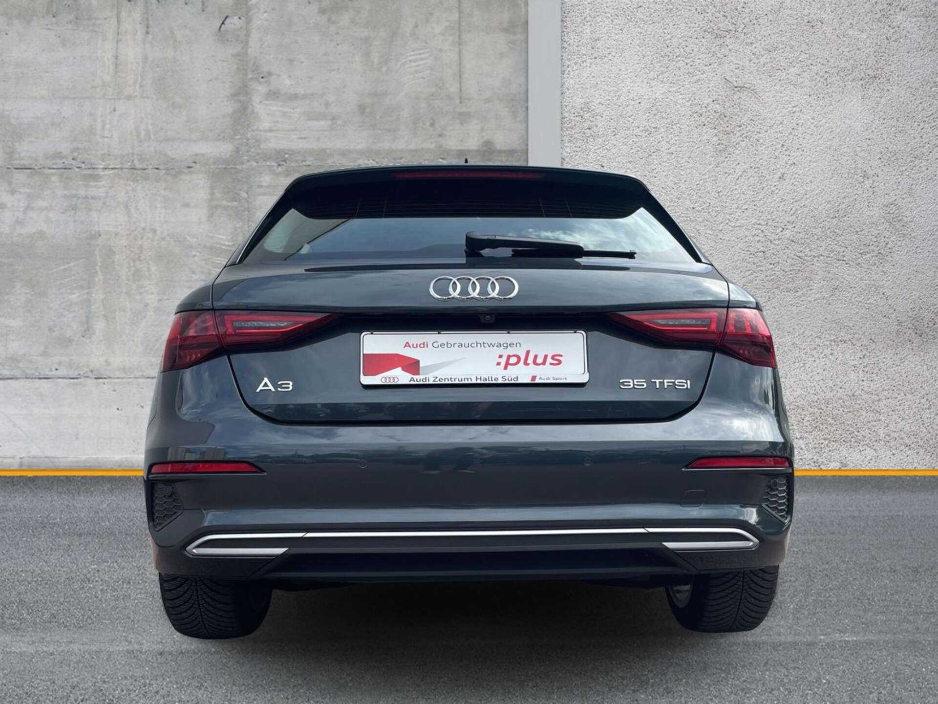 Audi A3 Sportback Advanced