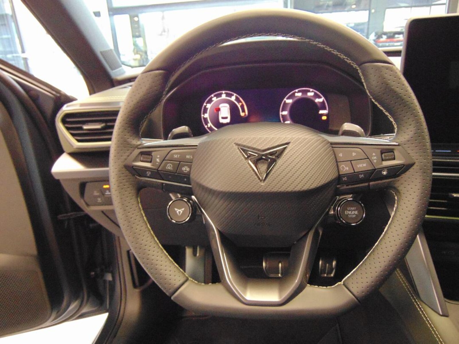 CUPRA Leon Sportstourer – Bild 18