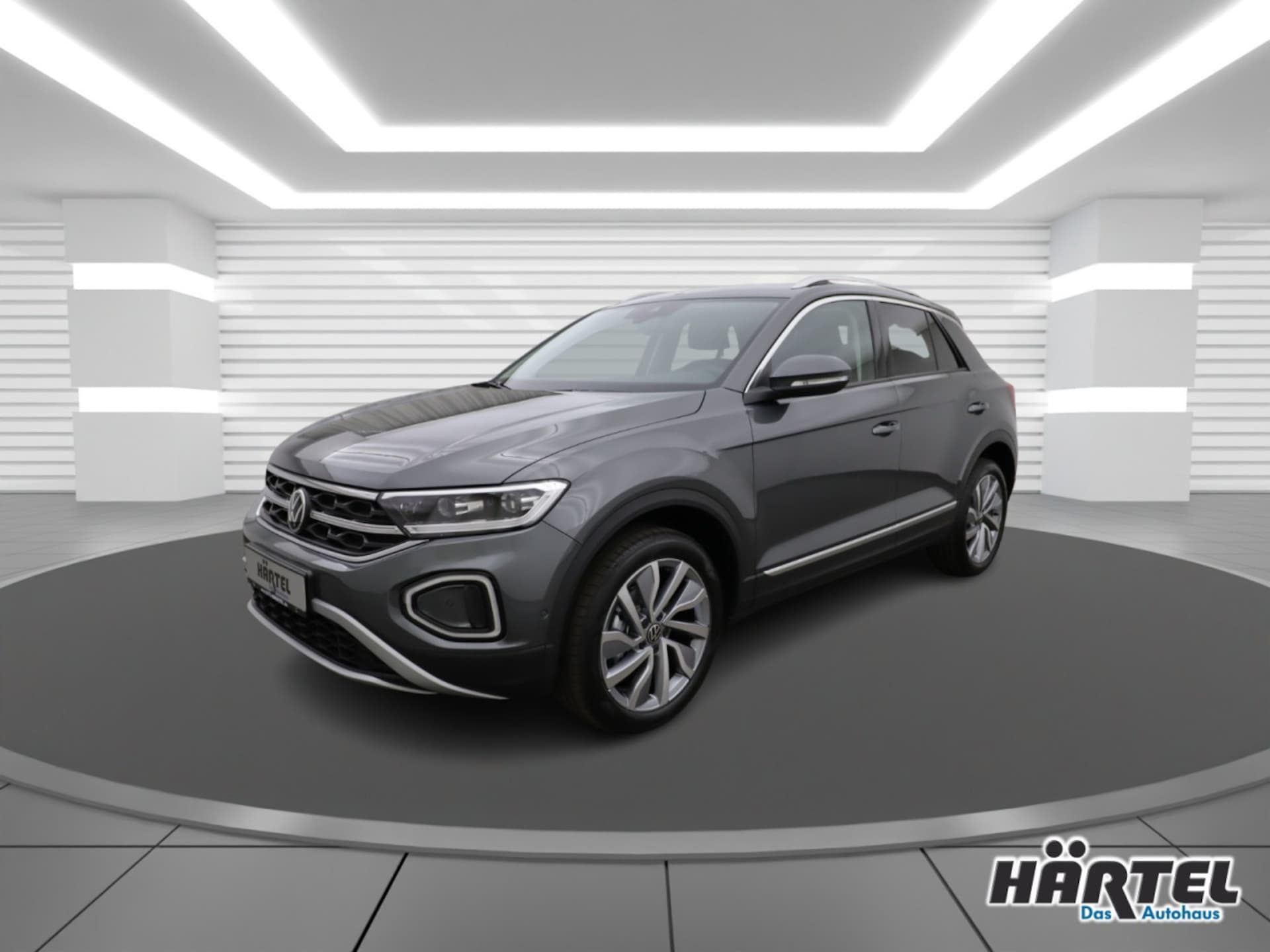 Volkswagen T-Roc Style