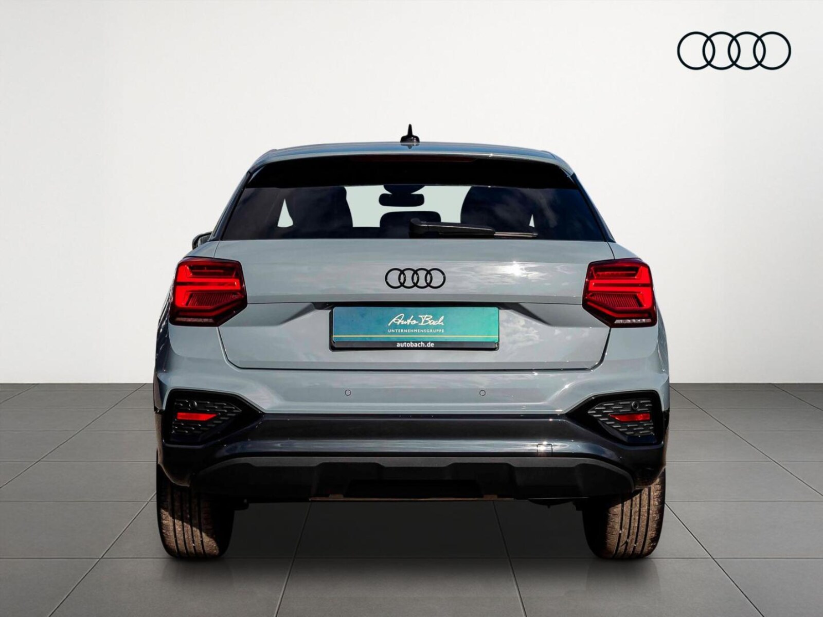 Audi Q2 – Bild 5
