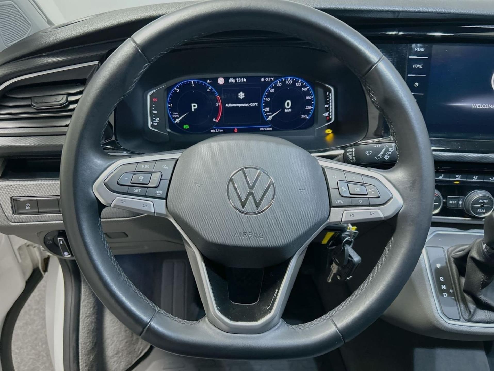 Volkswagen T6.1 California Ocean