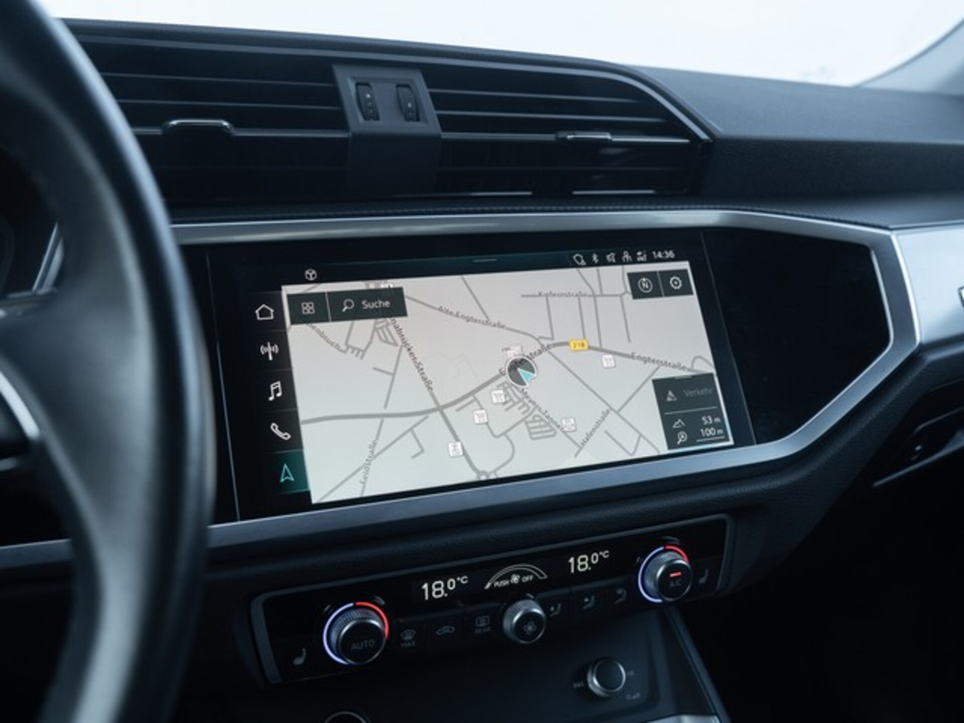 Audi Q3 TFSI e