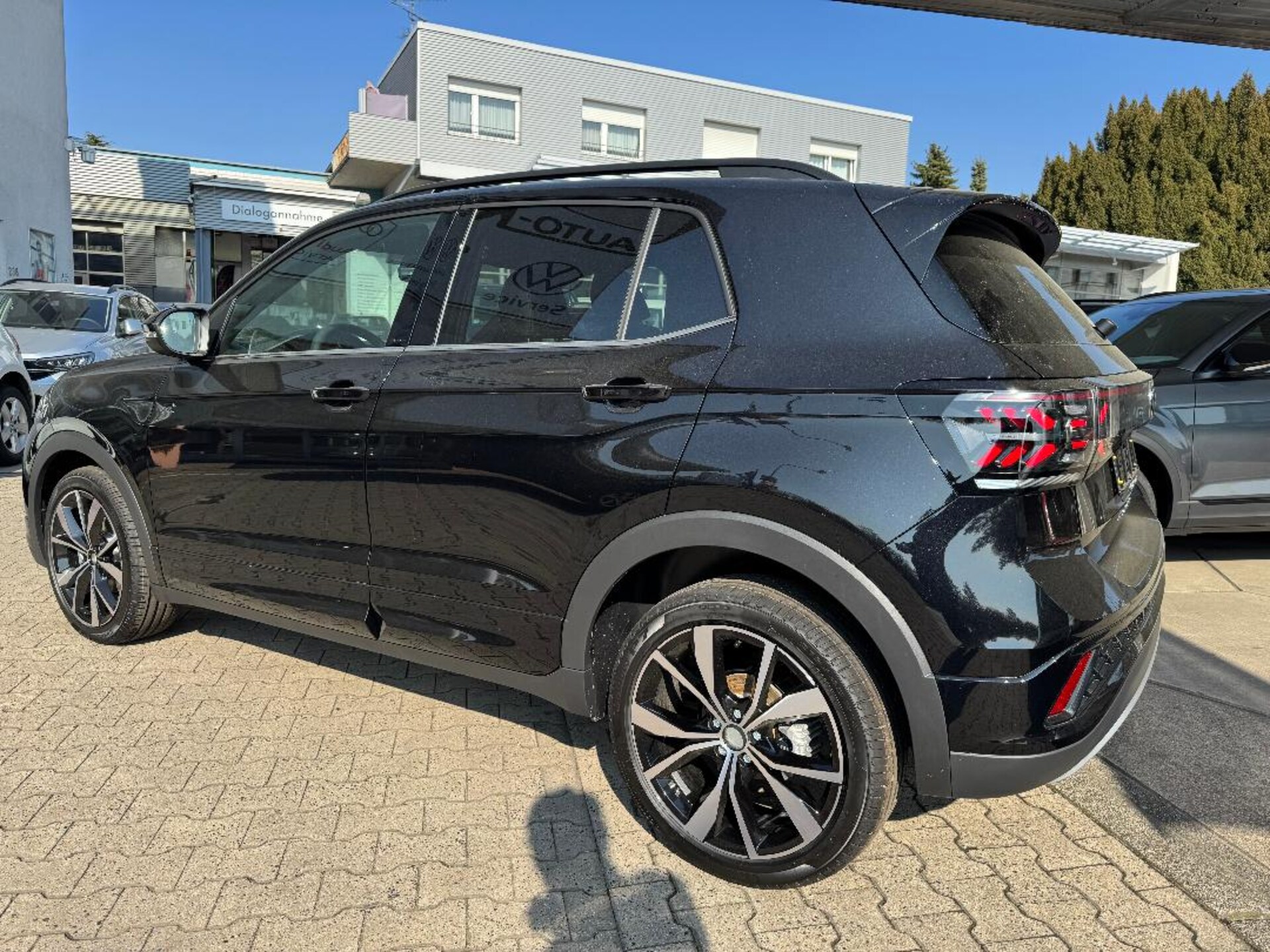 Volkswagen T-Cross R-Line