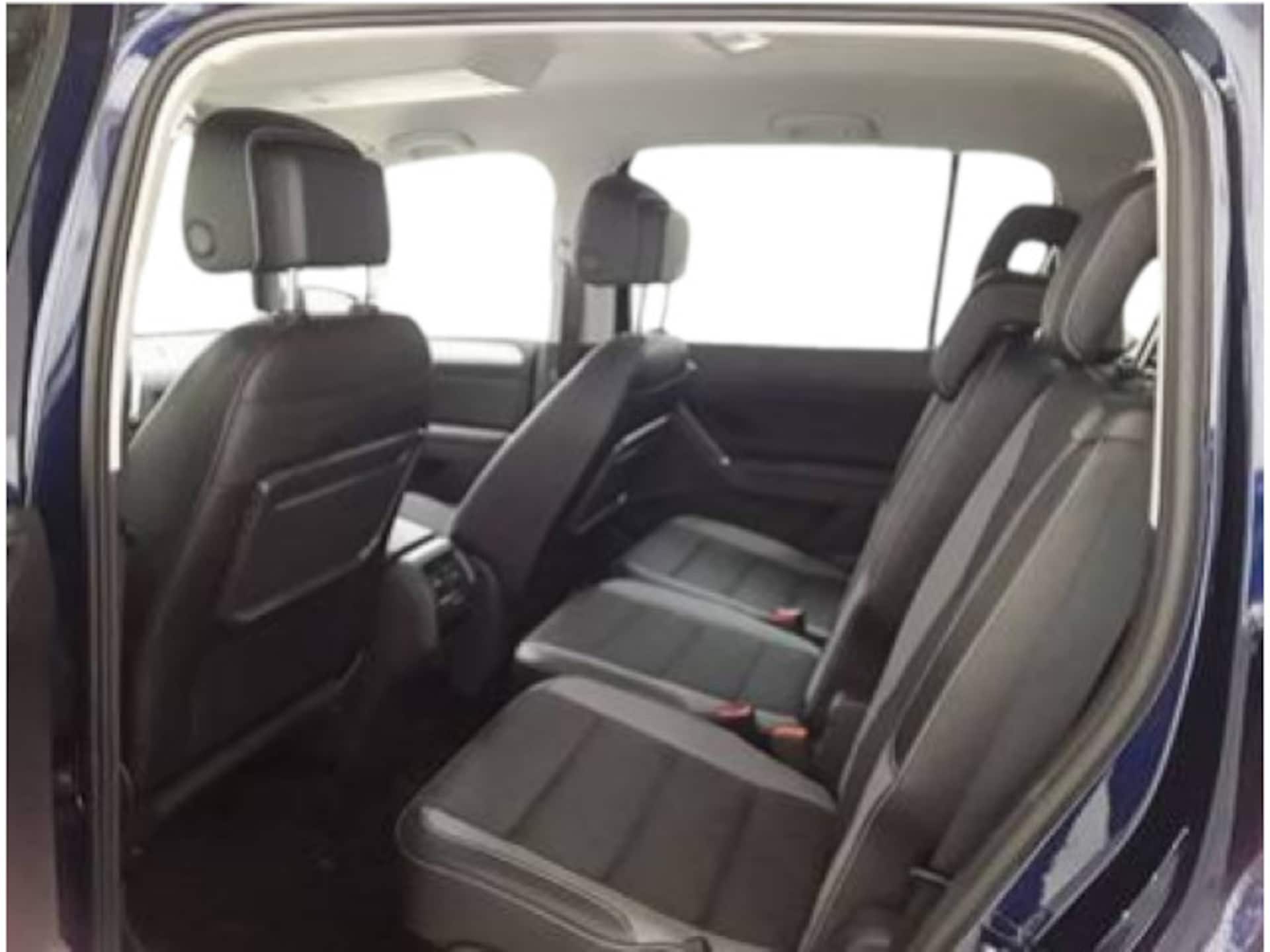 Volkswagen Touran Comfortline