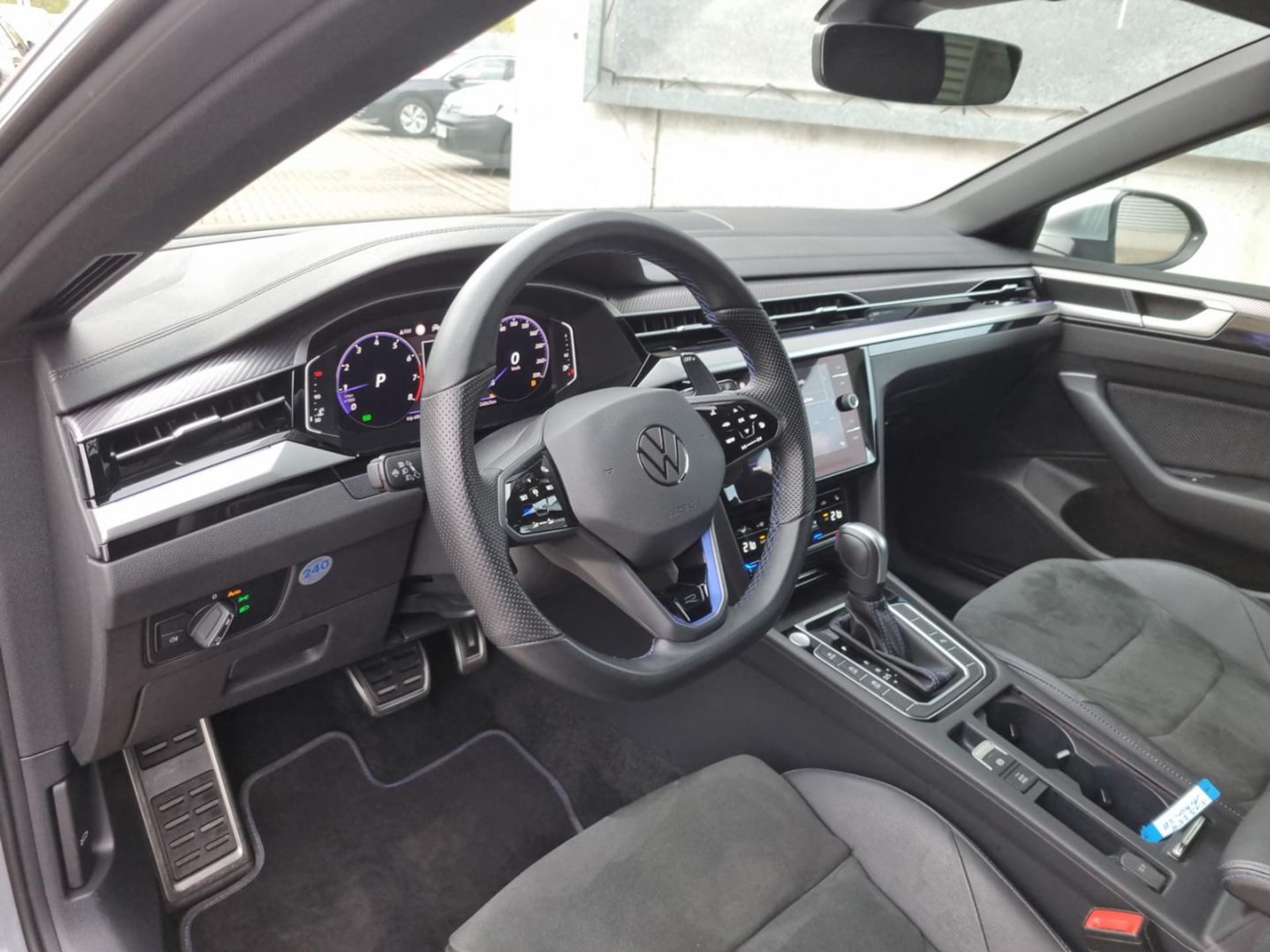 Volkswagen Arteon Shooting Brake R