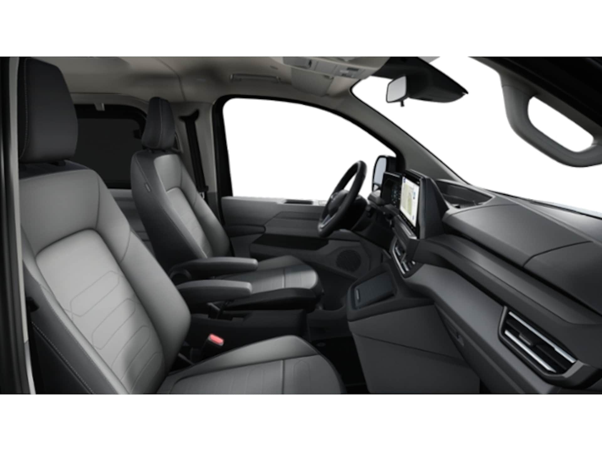 Volkswagen e-Caravelle Style