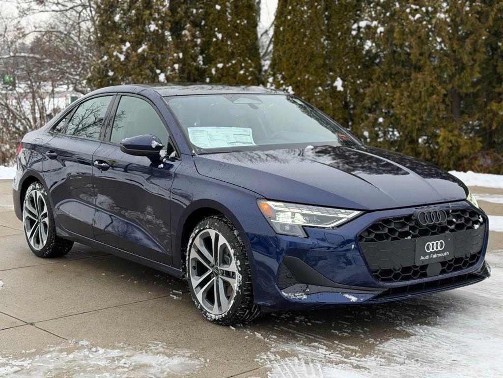 2026 Audi A3 Premium quattro S tronic's photo