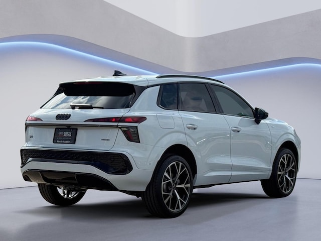 2026 Audi Q3 SUV