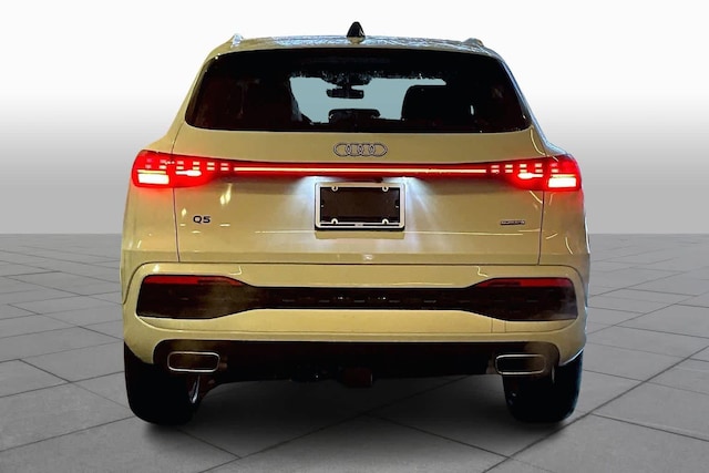 2025 Audi Q5