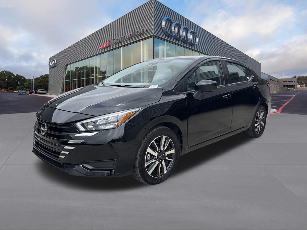 2025 Nissan Versa Sedan SV