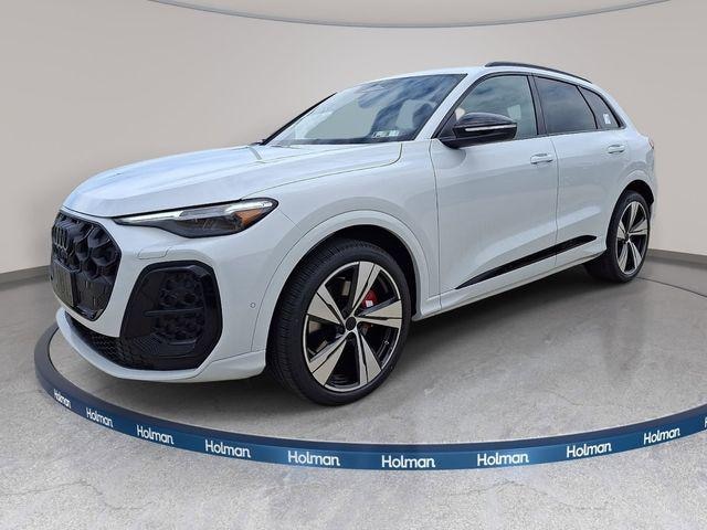 2026 Audi SQ5