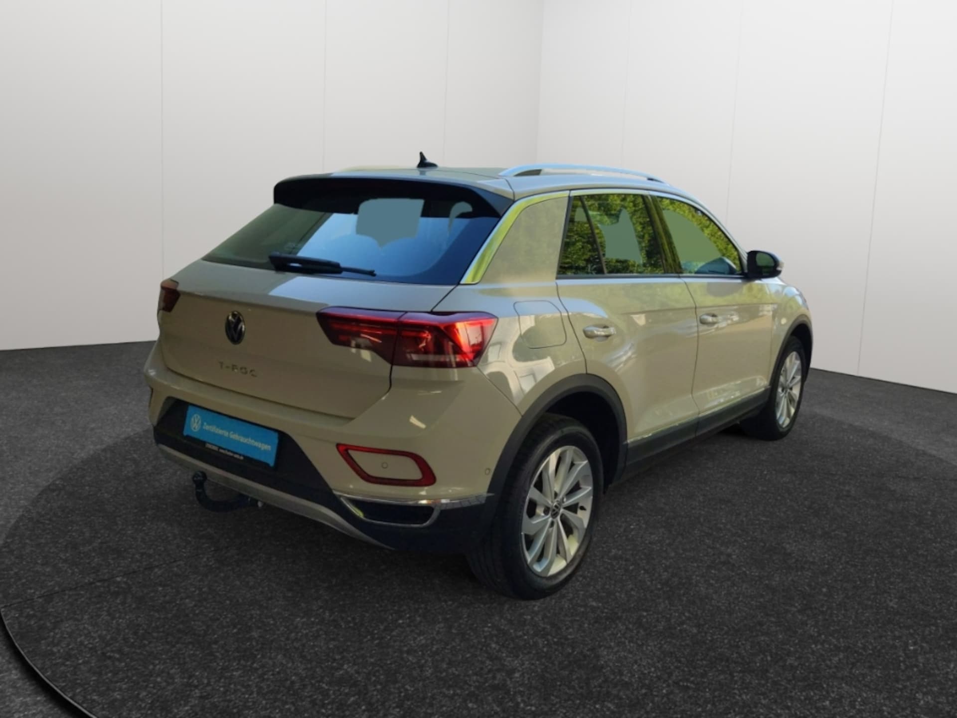 Volkswagen T-Roc Style