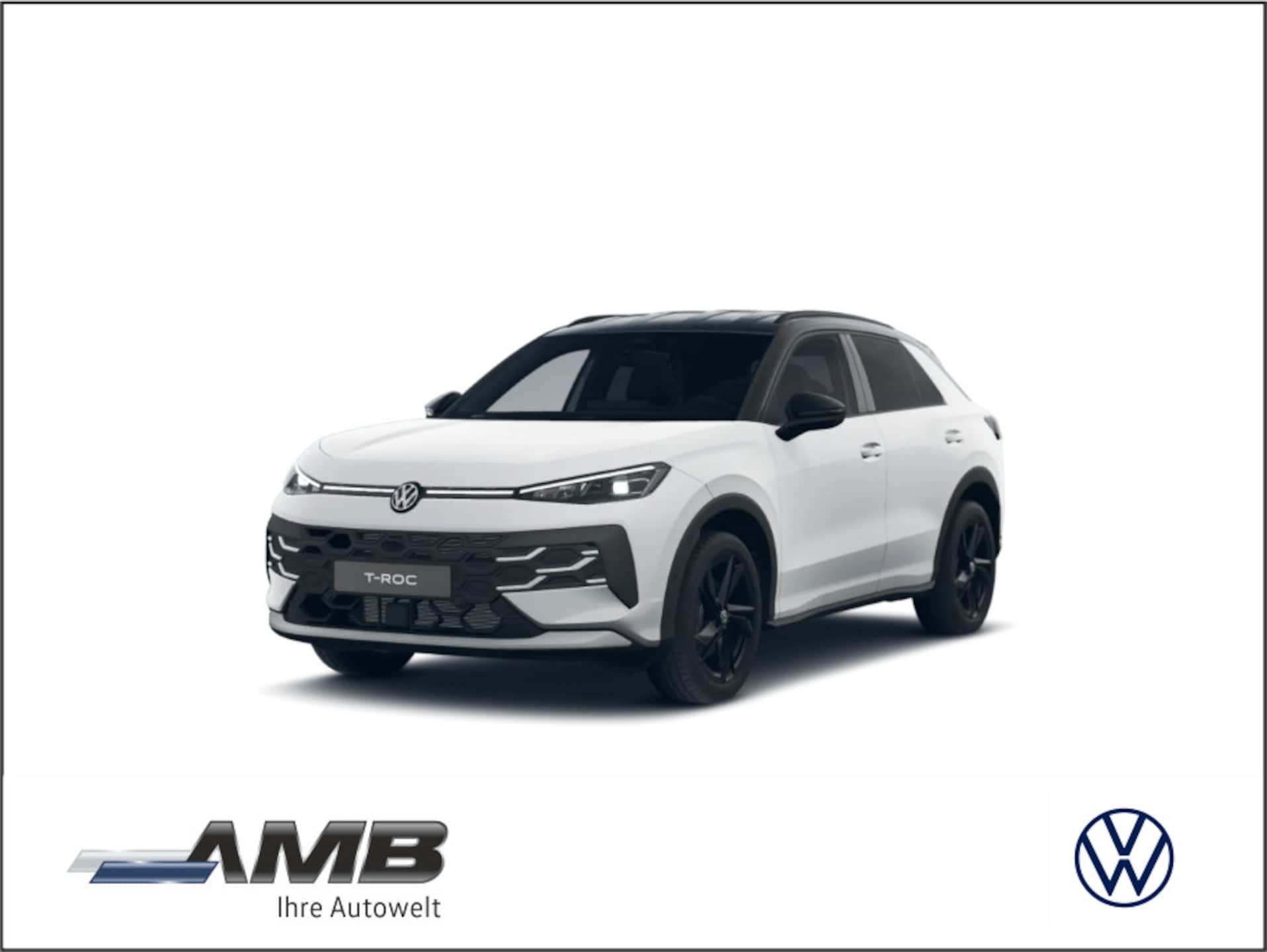 Volkswagen T-Roc Style