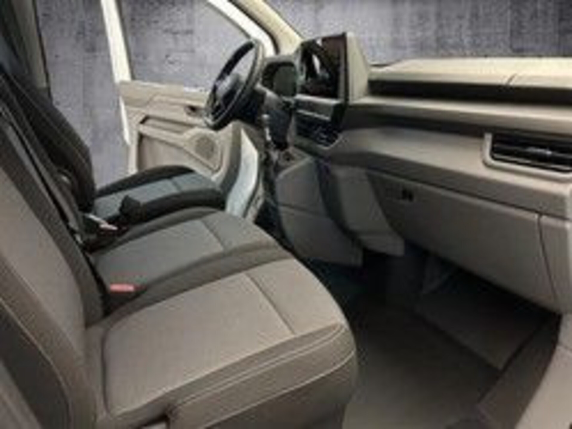 Volkswagen Transporter Kasten kurzer Radstand