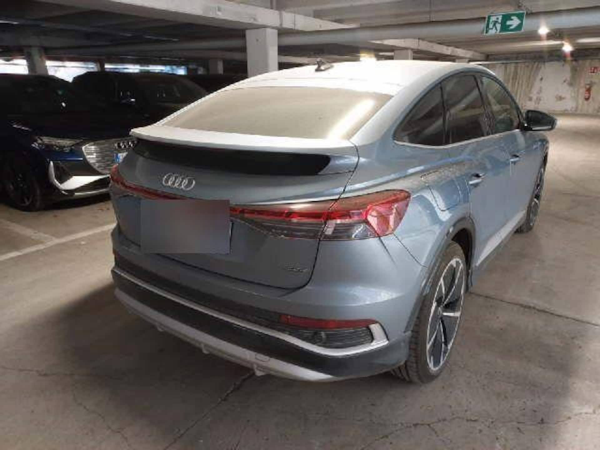 Audi Q4 Sportback e-tron