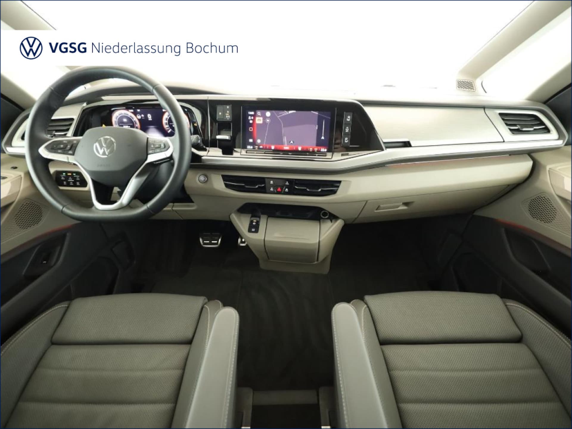 Volkswagen Multivan Style