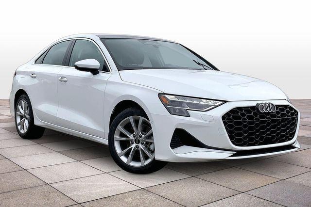 2026 Audi A3 Sedan