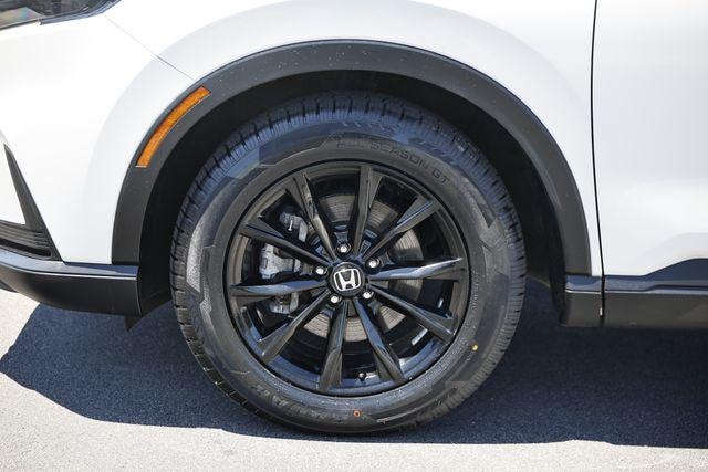 2023 Honda CR-V Hybrid