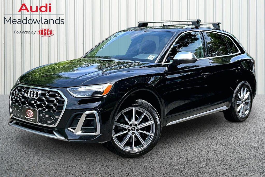 2021 Audi SQ5 Premium Plus's photo