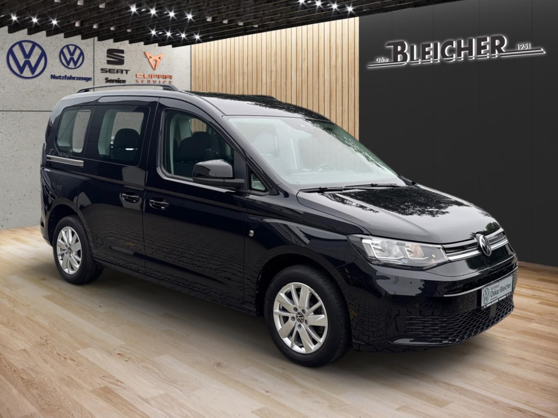Volkswagen Caddy Life