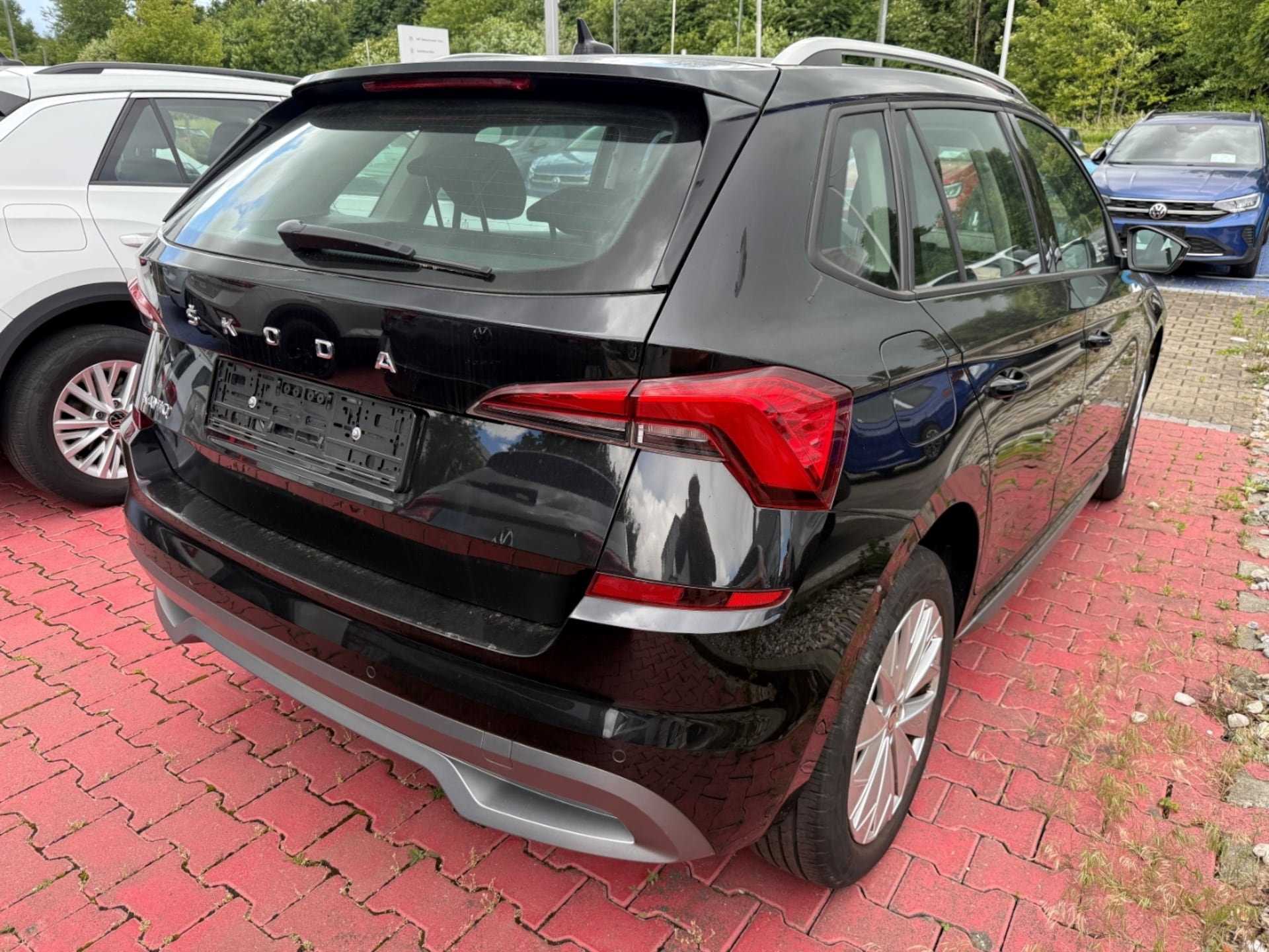 Skoda Kamiq Style