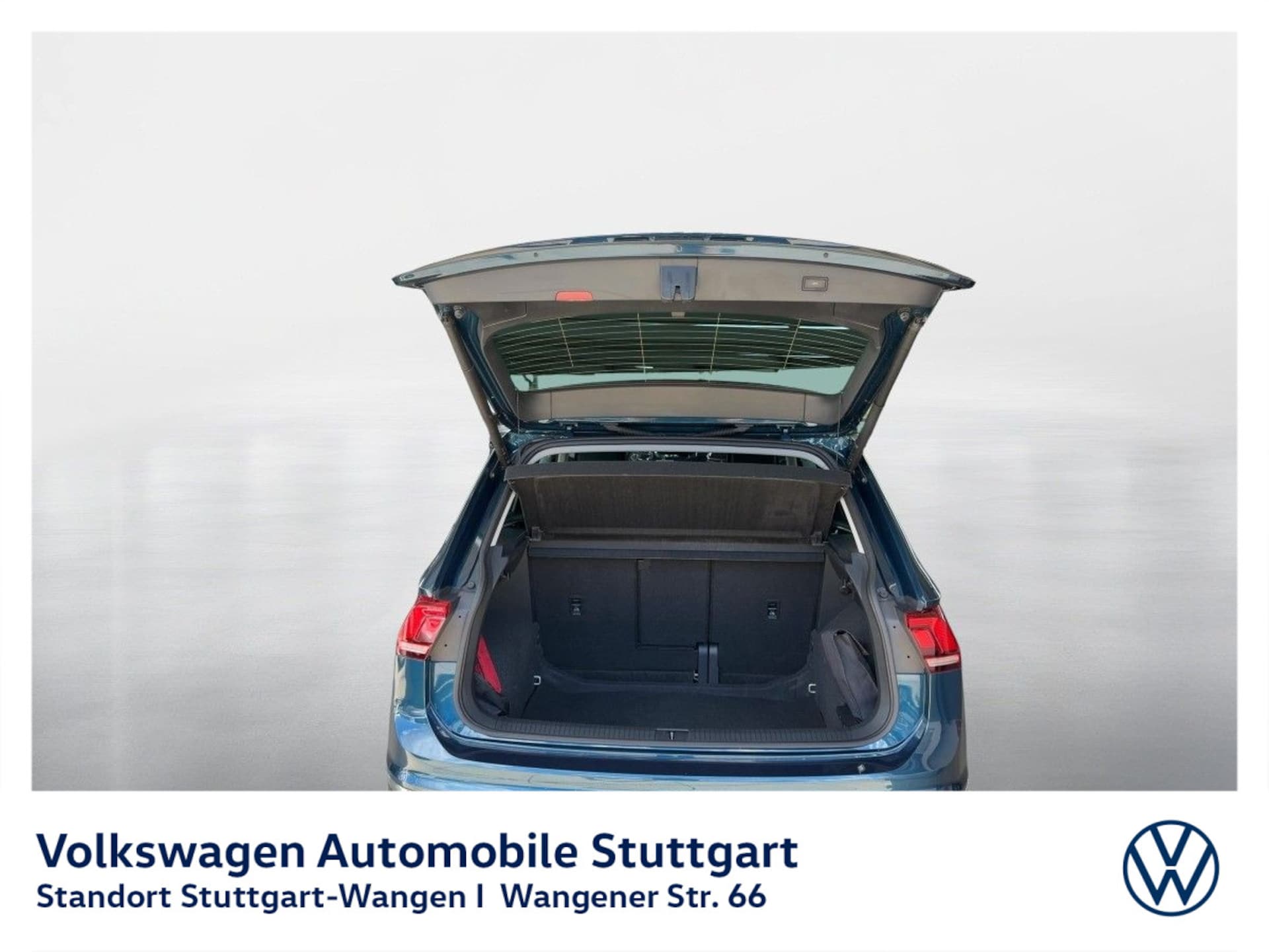 Volkswagen Tiguan Elegance